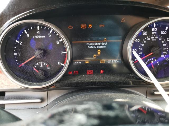 Photo 8 from auction – 2022 KIA CARNIVAL E with VIN KNDNC5H39N6085403