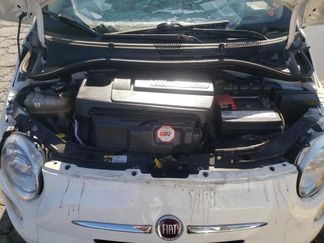 Photo 7 from auction – 2014 FIAT 500 POP with VIN 3C3CFFDR3ET168155