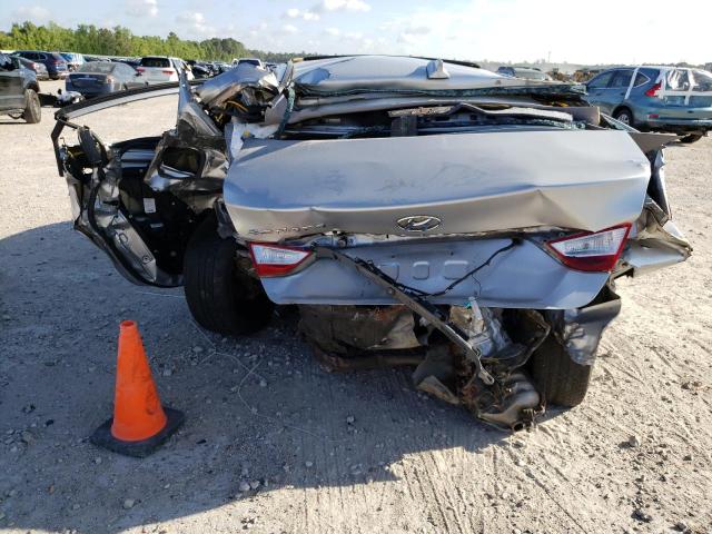 Photo 9 from auction – 2013 HYUNDAI SONATA SE with VIN 5NPEC4AC7DH595595