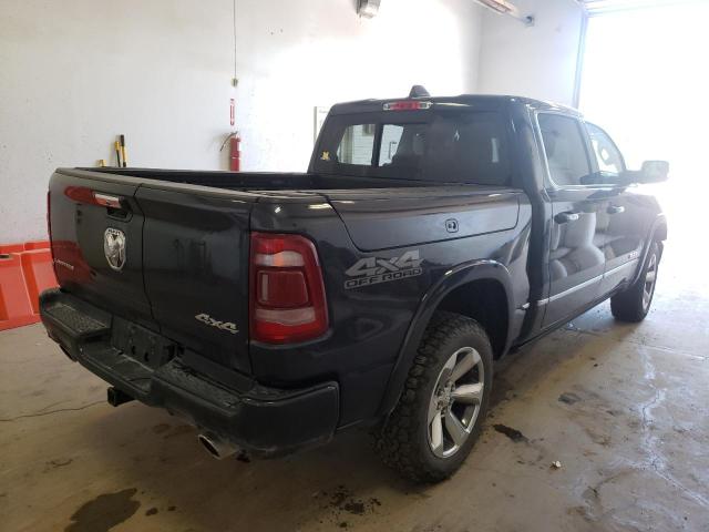 Photo 4 from auction – 2020 RAM 1500 LIMIT with VIN 1C6SRFHM1LN138640