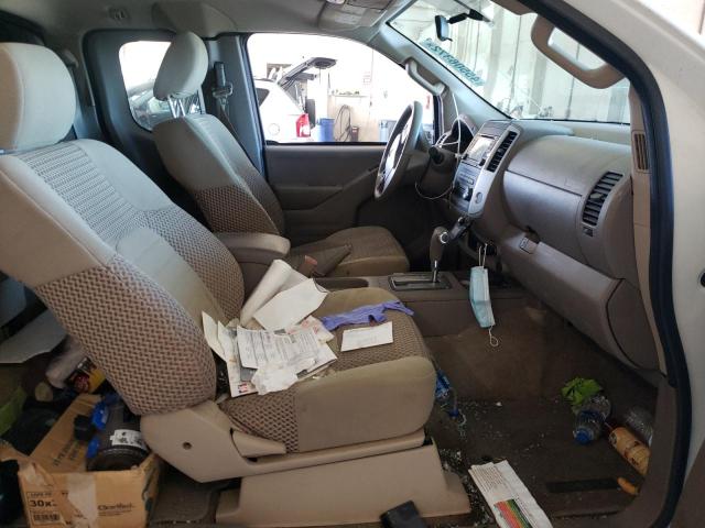 Photo 5 from auction – 2016 NISSAN FRONTIER S with VIN 1N6AD0CU4GN723416