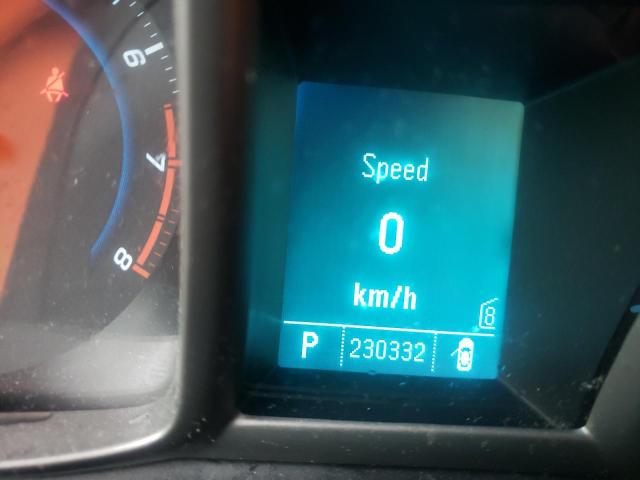 Photo 8 from auction – 2012 CHEVROLET ORLANDO LT with VIN KL77P2EM7CK574943