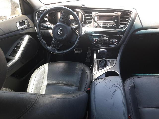 Photo 9 from auction – 2015 KIA OPTIMA SX with VIN 5XXGR4A70FG456269