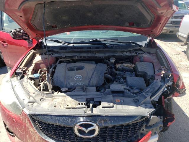 Photo 7 from auction – 2014 MAZDA CX-5 TOURI with VIN JM3KE2CY2E0418257