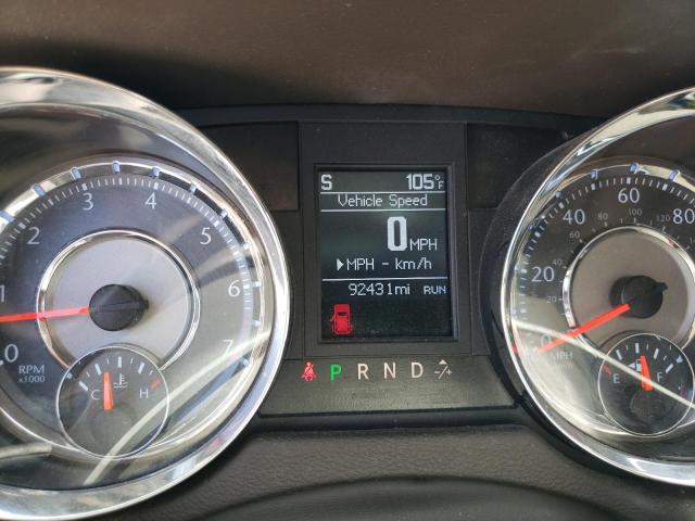 Photo 8 from auction – 2015 CHRYSLER TOWN & COU with VIN 2C4RC1BG9FR672961
