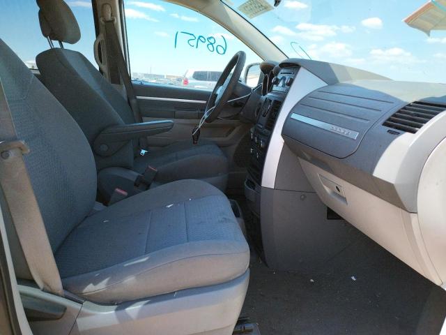 Photo 5 from auction – 2010 DODGE GRAND CARA with VIN 2D4RN4DE2AR417166