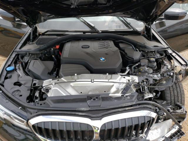 Photo 7 from auction – 2019 BMW 330XI with VIN WBA5R7C59KAJ82657