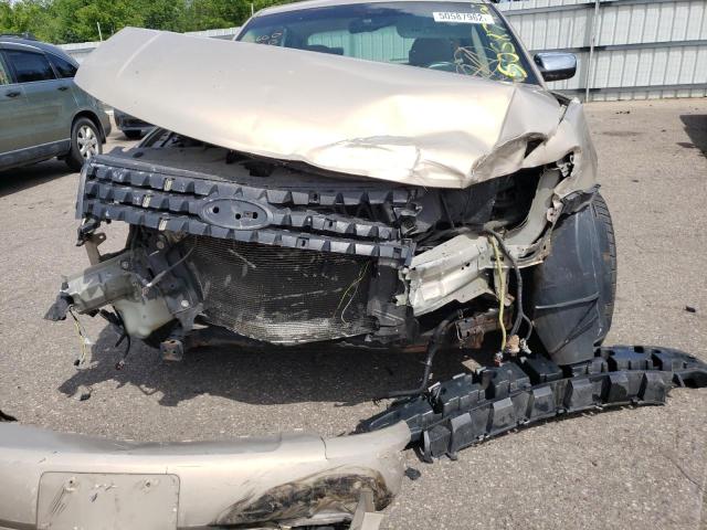 Photo 9 from auction – 2008 FORD TAURUS with VIN 1FAHP28W28G109958