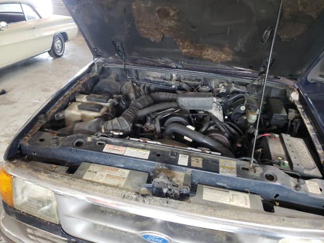 Photo 7 from auction – 1996 FORD RANGER with VIN 1FTCR10A2TUD60014