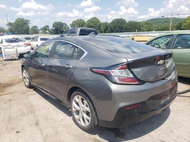 Photo 3 from auction – 2017 CHEVROLET VOLT PREMI with VIN 1G1RD6S53HU200746