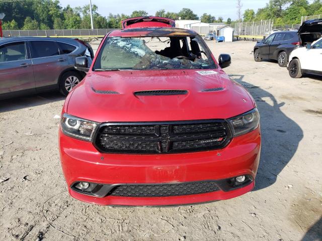 صورة رقم 9 من المزاد - 2018 DODGE DURANGO GT مع VIN 1C4RDHDG9JC226457