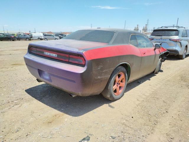 Photo 4 from auction – 2010 DODGE CHALLENGER with VIN 2B3CJ4DV3AH322766