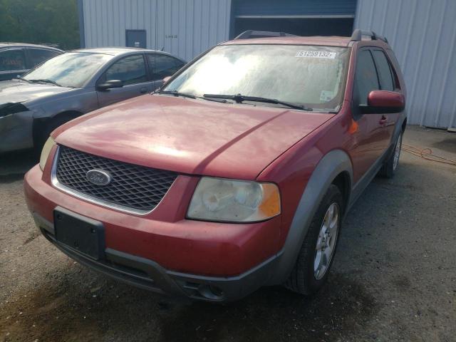 Photo 2 from auction – 2005 FORD FREESTYLE with VIN 1FMDK02165GA18353