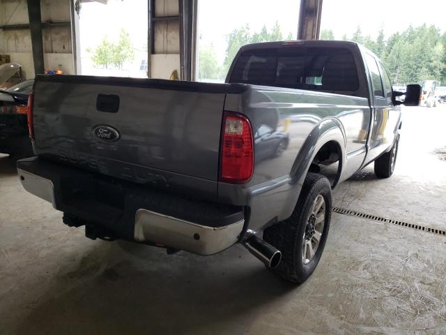 Photo 4 from auction – 2012 FORD F350 SUPER with VIN 1FT8W3BT4CEB88023