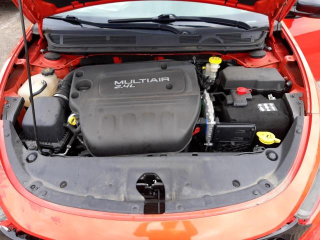 Photo 7 from auction – 2016 DODGE DART GT SP with VIN 1C3CDFGB1GD819876