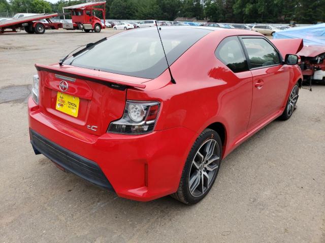 Photo 4 from auction – 2016 TOYOTA SCION TC with VIN JTKJF5C70GJ022442