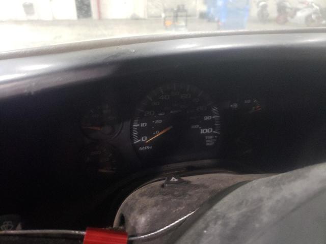 Photo 8 from auction – 2004 CHEVROLET EXPRESS G2 with VIN 1GCGG25U741192292