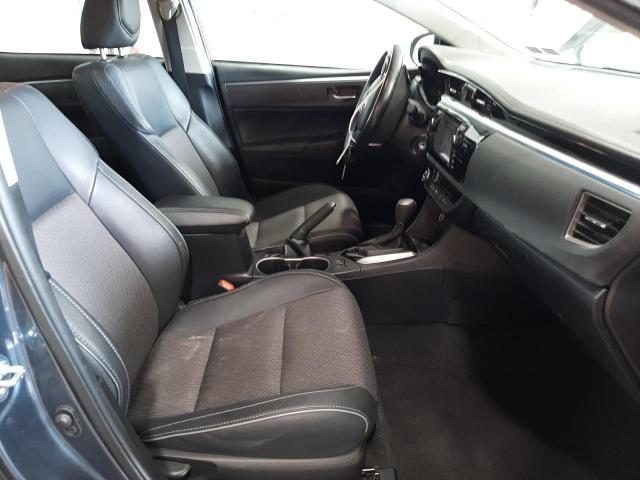 Photo 5 from auction – 2016 TOYOTA COROLLA L with VIN 2T1BURHE3GC627342