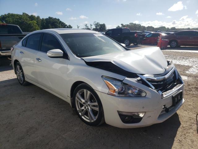 NISSAN ALTIMA 3.5 2015 with VIN 1N4BL3AP9FC255661 - Photo from auction