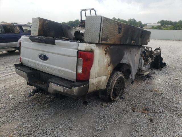 Photo 4 from auction – 2019 FORD F250 SUPER with VIN 1FTBF2A67KEF10986