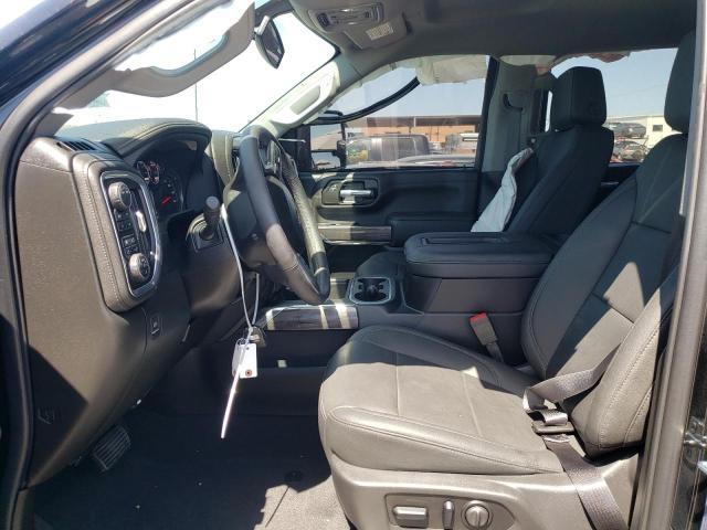 Photo 5 from auction – 2022 CHEVROLET SILVERADO with VIN 1GC4YPEY0NF109063