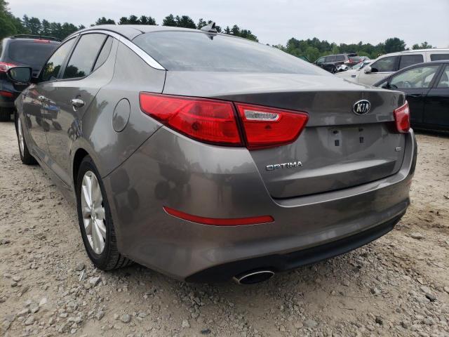 Photo 3 from auction – 2015 KIA OPTIMA LX with VIN 5XXGM4A77FG483466