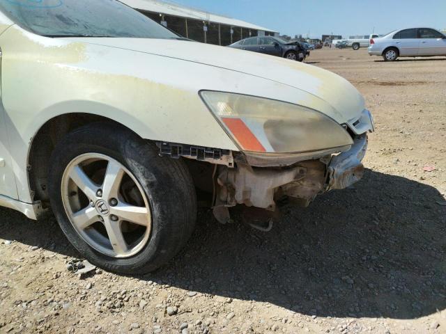 Photo 9 from auction – 2003 HONDA ACCORD EX with VIN JHMCM56743C082688