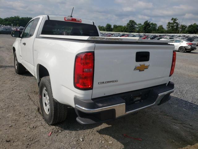 Photo 3 from auction – 2016 CHEVROLET COLORADO with VIN 1GCHSBEA7G1378363