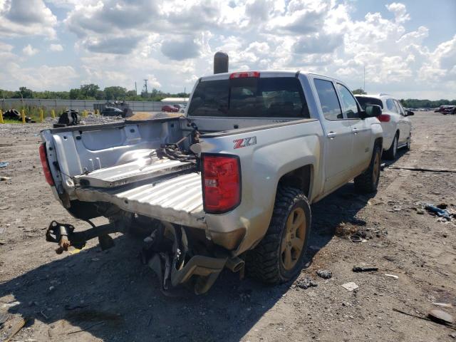 Photo 4 from auction – 2018 CHEVROLET SILVERADO with VIN 3GCUKREC6JG105660