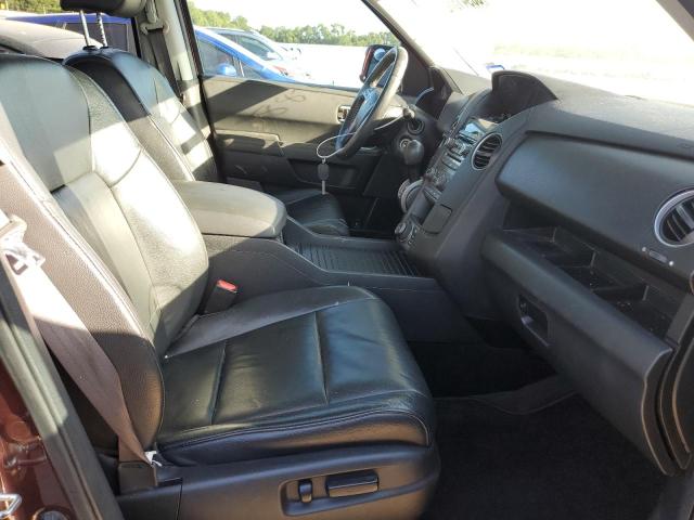 Photo 5 from auction – 2013 HONDA PILOT TOUR with VIN 5FNYF4H91DB048870