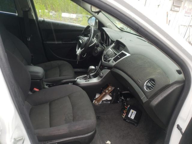 Photo 5 from auction – 2012 CHEVROLET CRUZE LT with VIN 1G1PF5SC0C7323437