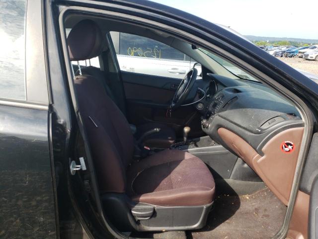 Photo 5 from auction – 2010 KIA FORTE EX with VIN KNAFU4A27A5048490