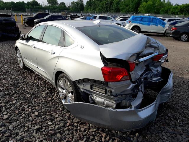 Photo 3 from auction – 2016 CHEVROLET IMPALA LTZ with VIN 2G1145S36G9142780
