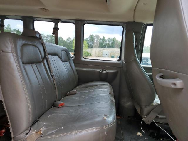 Photo 6 from auction – 2008 CHEVROLET EXPRESS G2 with VIN 1GAGG25K481199021