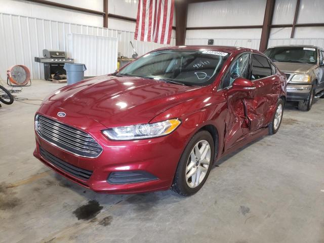 Photo 2 from auction – 2015 FORD FUSION SE with VIN 3FA6P0H79FR141574