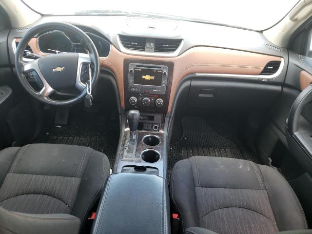 Photo 9 from auction – 2017 CHEVROLET TRAVERSE L with VIN 1GNKRGKD5HJ342239