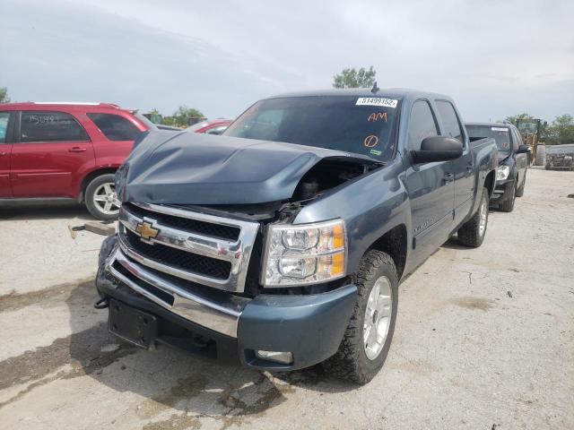 Photo 2 from auction – 2011 CHEVROLET SILVERADO with VIN 3GCPKSE37BG406671