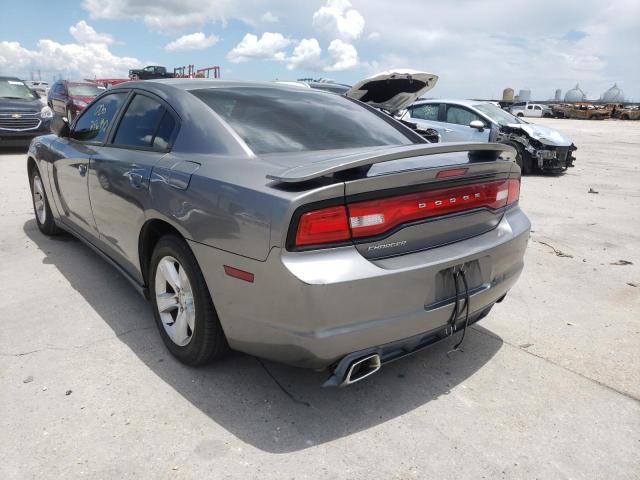 Photo 9 from auction – 2011 DODGE CHARGER with VIN 2B3CL3CG1BH548619