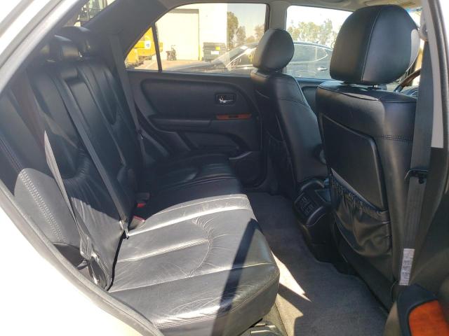 Photo 6 from auction – 2002 LEXUS RX 300 with VIN JTJGF10U020120502