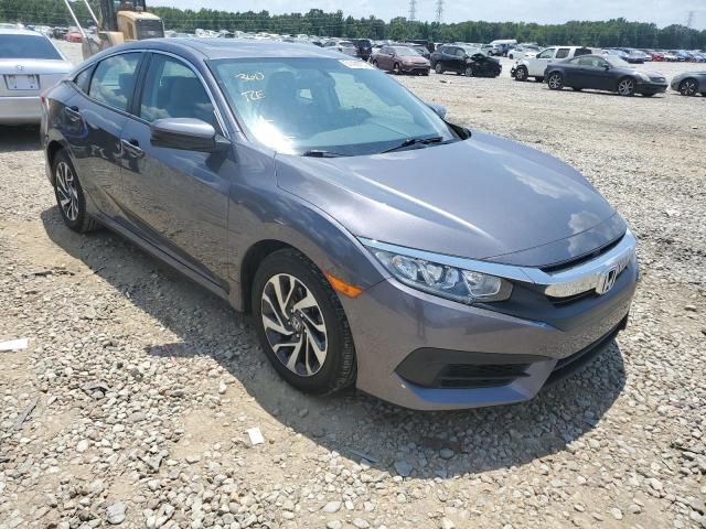 HONDA CIVIC EX 2016 with VIN 19XFC2F78GE092655 - Photo from auction