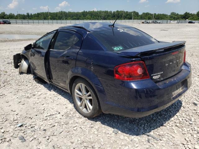 Photo 3 from auction – 2013 DODGE AVENGER SE with VIN 1C3CDZAG7DN622206