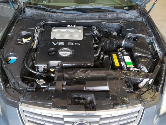 Photo 7 from auction – 2007 NISSAN MAXIMA SE with VIN 1N4BA41E57C821181