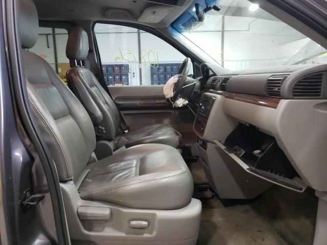 Photo 5 from auction – 2005 FORD FREESTAR L with VIN 2FMDA58215BA01063