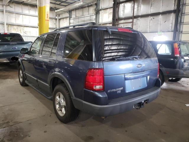 Photo 3 from auction – 2003 FORD EXPLORER X with VIN 1FMZU73K33UA86169