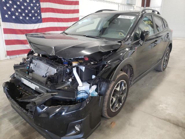 Photo 2 from auction – 2019 SUBARU CROSSTREK with VIN JF2GTACC1K8278445