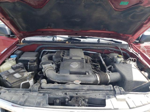 Photo 7 from auction – 2017 NISSAN FRONTIER S with VIN 1N6AD0EV4HN759467