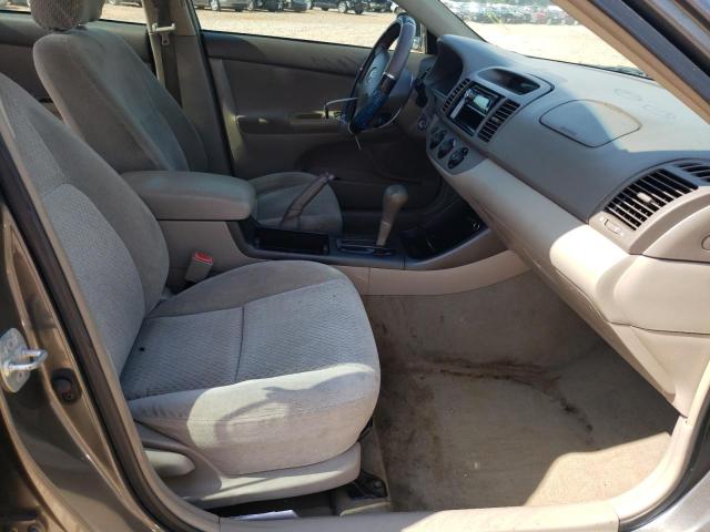 Photo 5 from auction – 2003 TOYOTA CAMRY LE with VIN 4T1BE32K83U655302