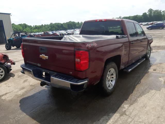 Photo 4 from auction – 2014 CHEVROLET SILVERADO with VIN 3GCUKREC5EG137442
