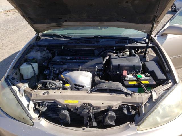 Photo 7 from auction – 2003 TOYOTA CAMRY LE with VIN 4T1BE32K63U154439