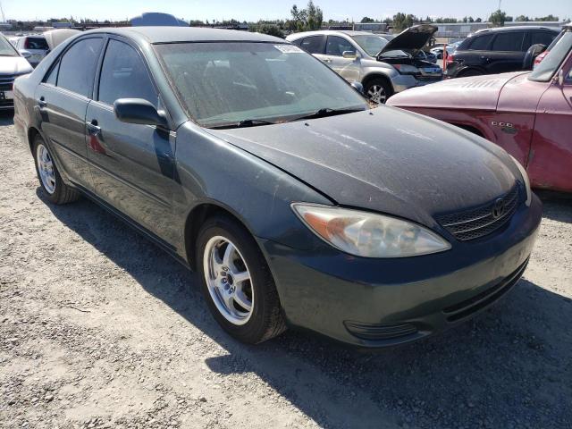 Photo 1 from auction – 2002 TOYOTA CAMRY LE with VIN 4T1BE32K92U511742